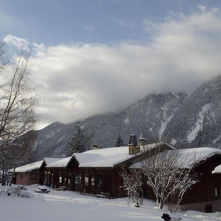 Auberge De Jeunesse Hi Chamonix Exterior foto